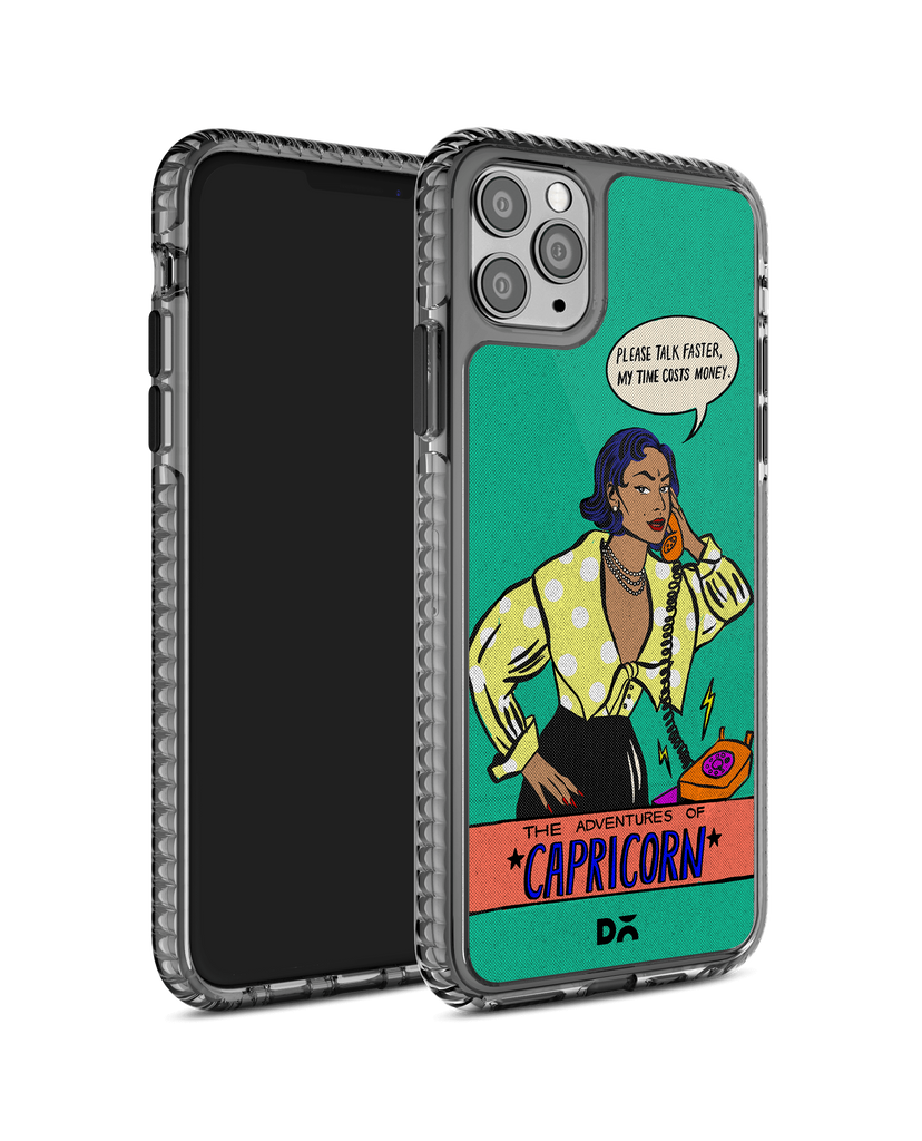 DailyObjects Capricorn Stride 2.0 Case Cover For iPhone 11 Pro