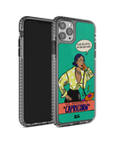 DailyObjects Capricorn Stride 2.0 Case Cover For iPhone 11 Pro