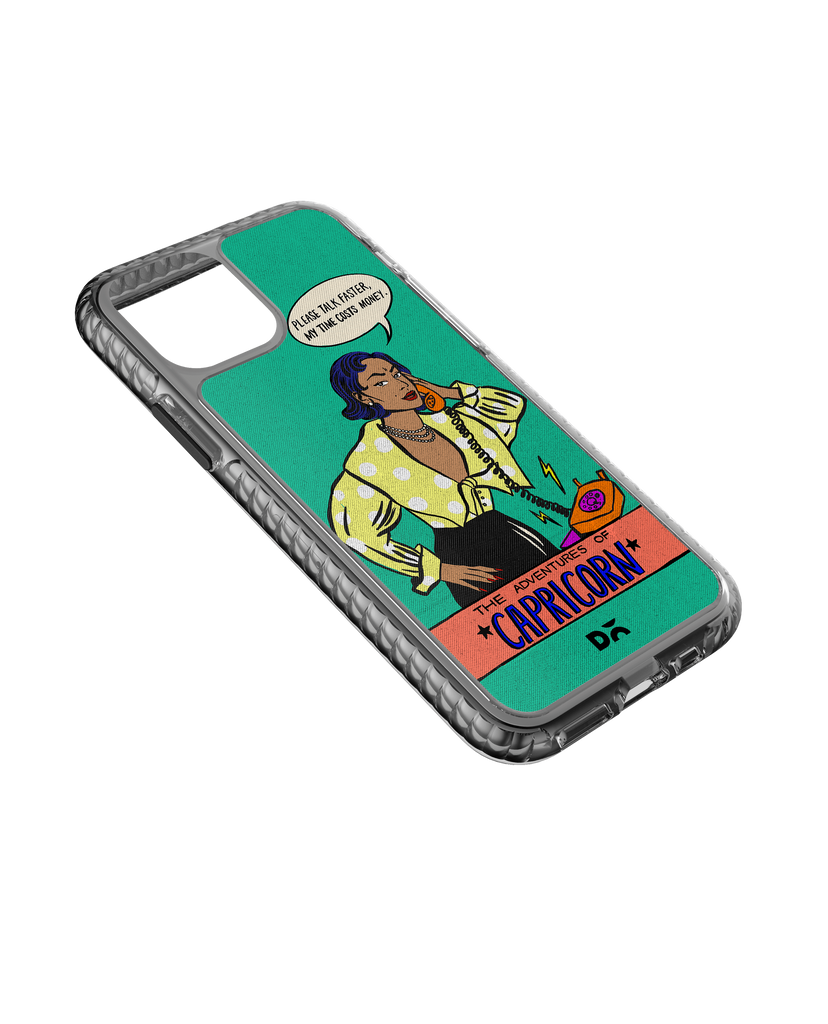 DailyObjects Capricorn Stride 2.0 Case Cover For iPhone 11 Pro