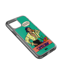 DailyObjects Capricorn Stride 2.0 Case Cover For iPhone 11 Pro