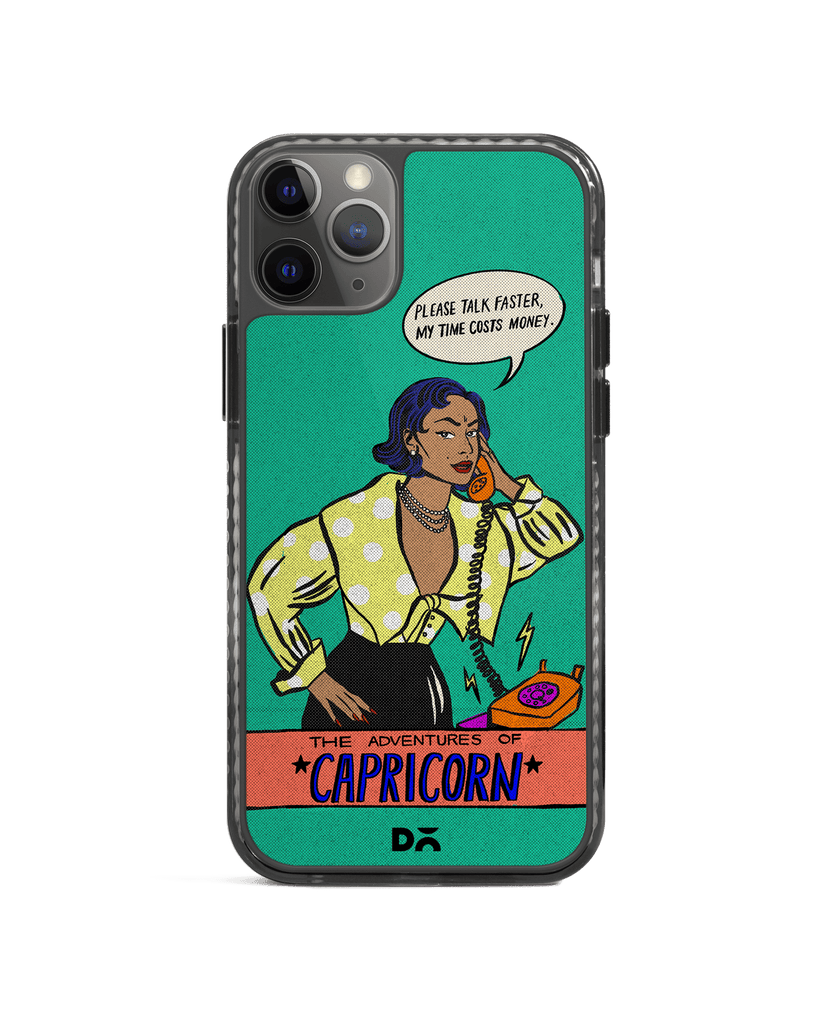 DailyObjects Capricorn Stride 2.0 Case Cover For iPhone 11 Pro