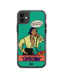 DailyObjects Capricorn Stride 2.0 Case Cover For iPhone 11