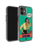 DailyObjects Capricorn Stride 2.0 Case Cover For iPhone 12