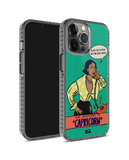 DailyObjects Capricorn Stride 2.0 Case Cover For iPhone 12 Pro