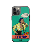 DailyObjects Capricorn Stride 2.0 Case Cover For iPhone 12 Pro