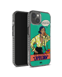DailyObjects Capricorn Stride 2.0 Case Cover For iPhone 13