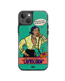 DailyObjects Capricorn Stride 2.0 Case Cover For iPhone 13 Mini