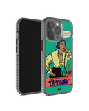DailyObjects Capricorn Stride 2.0 Case Cover For iPhone 13 Pro