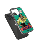 DailyObjects Capricorn Stride 2.0 Case Cover For iPhone 13 Pro