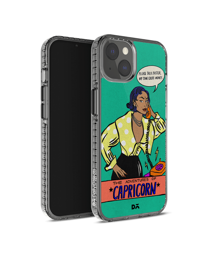 DailyObjects Capricorn Stride 2.0 Phone Case Cover For iPhone 14