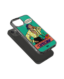DailyObjects Capricorn Stride 2.0 Phone Case Cover For iPhone 14