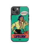 DailyObjects Capricorn Stride 2.0 Phone Case Cover For iPhone 14