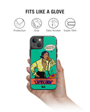 DailyObjects Capricorn Stride 2.0 Phone Case Cover For iPhone 15 Plus