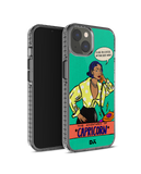 DailyObjects Capricorn Stride 2.0 Phone Case Cover For iPhone 15 Plus
