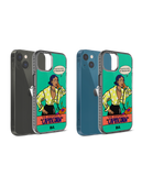 DailyObjects Capricorn Stride 2.0 Phone Case Cover For iPhone 15 Plus