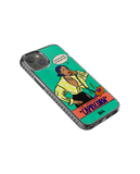 DailyObjects Capricorn Stride 2.0 Phone Case Cover For iPhone 15 Plus