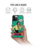 DailyObjects Capricorn Stride 2.0 Phone Case Cover For iPhone 15 Pro Max