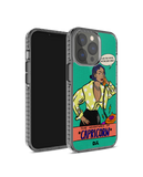 DailyObjects Capricorn Stride 2.0 Phone Case Cover For iPhone 15 Pro Max