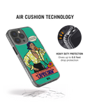 DailyObjects Capricorn Stride 2.0 Phone Case Cover For iPhone 15 Pro Max
