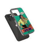DailyObjects Capricorn Stride 2.0 Phone Case Cover For iPhone 15 Pro Max