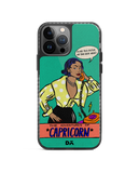 DailyObjects Capricorn Stride 2.0 Phone Case Cover For iPhone 15 Pro Max