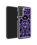 DailyObjects Cat Scan Stride 2.0 Case Cover For Samsung Galaxy S22 Plus