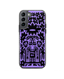DailyObjects Cat Scan Stride 2.0 Case Cover For Samsung Galaxy S22 Plus