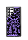 DailyObjects Cat Scan Stride 2.0 Case Cover For Samsung Galaxy S23 Ultra