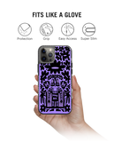 DailyObjects Cat Scan Stride 2.0 Case Cover For iPhone 12 Pro Max