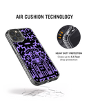DailyObjects Cat Scan Stride 2.0 Case Cover For iPhone 12 Pro Max
