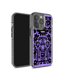 DailyObjects Cat Scan Stride 2.0 Case Cover For iPhone 13 Pro