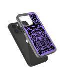 DailyObjects Cat Scan Stride 2.0 Case Cover For iPhone 13 Pro