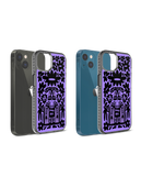DailyObjects Cat Scan Stride 2.0 Phone Case Cover For iPhone 14