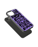 DailyObjects Cat Scan Stride 2.0 Phone Case Cover For iPhone 14