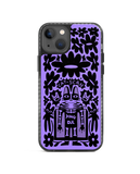 DailyObjects Cat Scan Stride 2.0 Phone Case Cover For iPhone 14