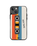Chrome Mix Tape Stride 2.0 Phone Case Cover For iPhone 14