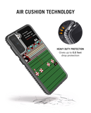 DailyObjects Circules Stride 2.0 Case Cover For Samsung Galaxy S21
