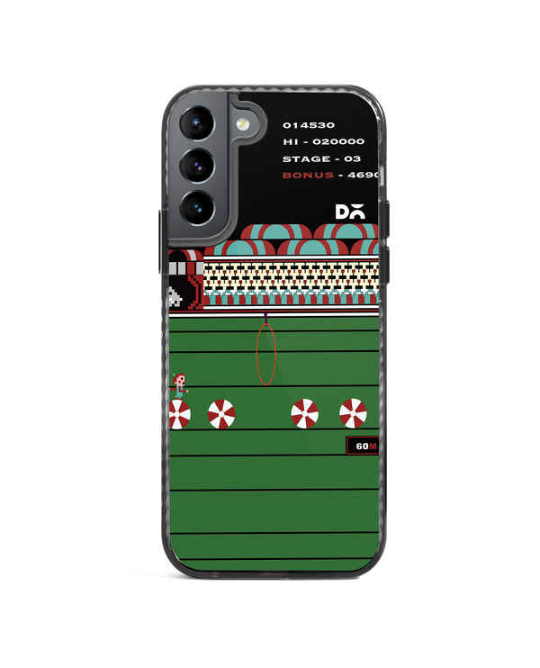 DailyObjects Circules Stride 2.0 Case Cover For Samsung Galaxy S21