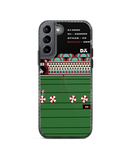 DailyObjects Circules Stride 2.0 Case Cover For Samsung Galaxy S22 Plus