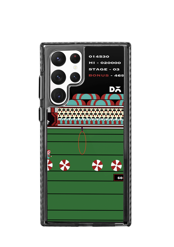 DailyObjects Circules Stride 2.0 Case Cover For Samsung Galaxy S22 Ultra