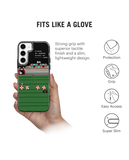 DailyObjects Circules Stride 2.0 Case Cover For Samsung Galaxy S23 Plus