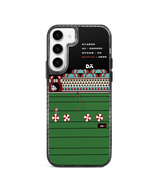 DailyObjects Circules Stride 2.0 Case Cover For Samsung Galaxy S23