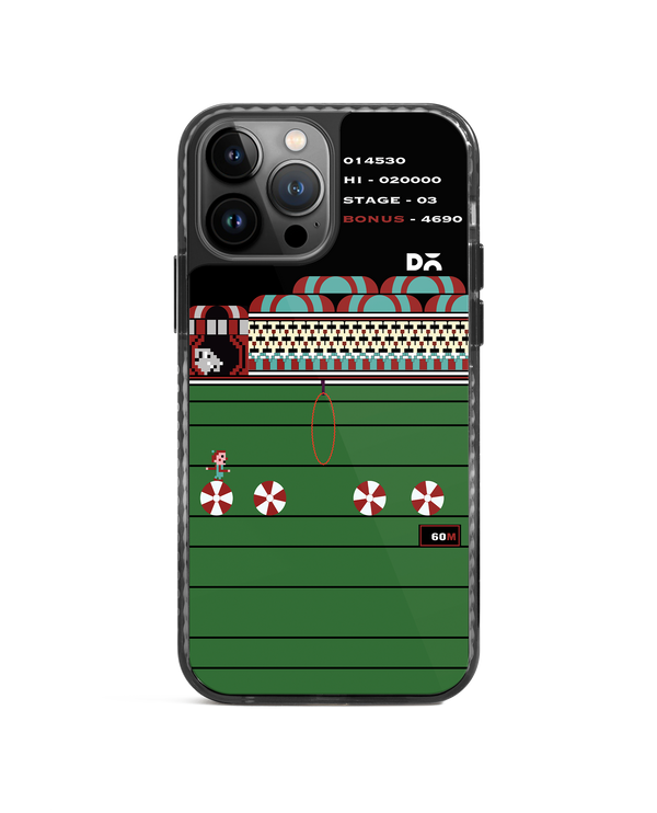 DailyObjects Circules Stride 2.0 Case Cover For iPhone 13 Pro Max