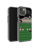 DailyObjects Circules Stride 2.0 Phone Case Cover For iPhone 14