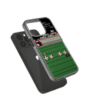 DailyObjects Circules Stride 2.0 Phone Case Cover For iPhone 14 Pro