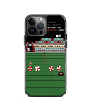 DailyObjects Circules Stride 2.0 Phone Case Cover For iPhone 14 Pro