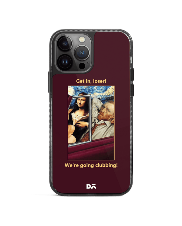 Clubbing Stride 2.0 Case Cover For iPhone 13 Pro