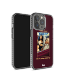 Clubbing Stride 2.0 Phone Case Cover For iPhone 14 Pro