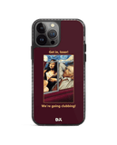 Clubbing Stride 2.0 Phone Case Cover For iPhone 14 Pro