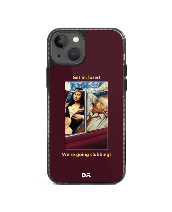 Clubbing Stride 2.0 Phone Case Cover For iPhone 14